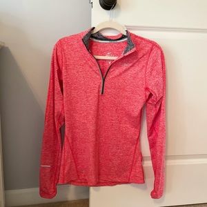 Nike lightweight quarter zip